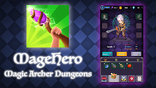 MageHero: Magic Archero 截圖 7