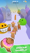 Capybara Rush スクリーンショット 2
