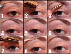 Брови Учебник DIY скриншот 3