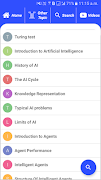 Artificial Intelligence syot layar 2