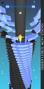 Stack Game : Stack helix ball اسکرین شاٹ 5