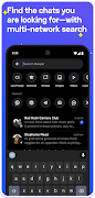 Beeper: Universal Chat تصوير الشاشة 3