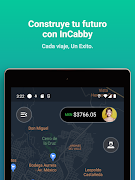 InCaby Conductor : Gana Más Ekran Görüntüsü 6