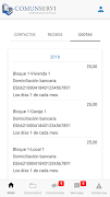 Comunservi screenshot 3