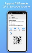QR Code Scanner : QR Code Generator & Barcode Scan 截图 1