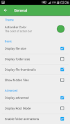 File Manager скриншот 4