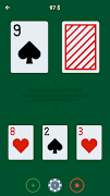 برنامه‌نما Blackjack عکس از صفحه