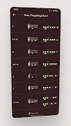 Flute Fingering Chart スクリーンショット 2