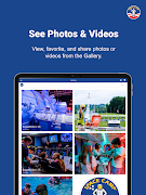 برنامه‌نما Space Camp HQ عکس از صفحه