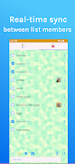 Codo: Shared Todo-Lists Ekran Görüntüsü 2