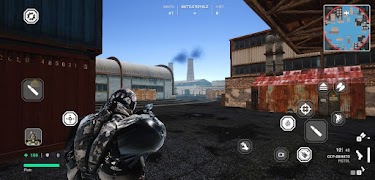 Battle Royale Bloodline スクリーンショット 2