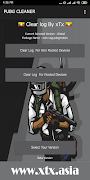 xTx Cleaner Affiche
