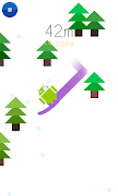 Droid Skiing স্ক্রিনশট 6