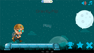 Gravity Flip اسکرین شاٹ 1