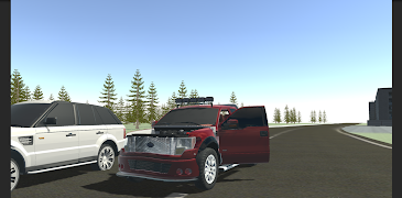 Simulator Car Driving स्क्रीनशॉट 4