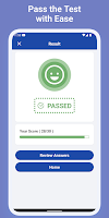 VA DMV Driver's License Test screenshot 3