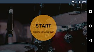 Electro Drum Pad ภาพหน้าจอ 1