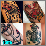 Tattoo Design Aesthetic اسکرین شاٹ 6