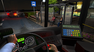 Bus Spiel Screenshot 5