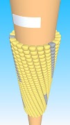 Corn Rush 3d स्क्रीनशॉट 6