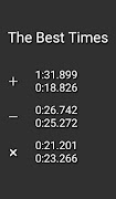 100マス計算 screenshot 7