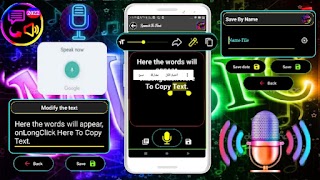 Text To Speech Voice mp3 syot layar 3
