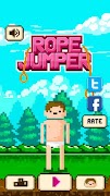 Rope Jumper Cartaz