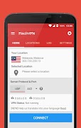 FinchVPN - Fast VPN screenshot 1