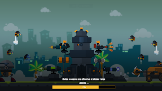 پوستر Base Defense