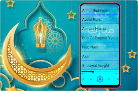 Zain Abu Kautsar Murottal Mp3 تصوير الشاشة 3