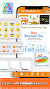 AiBrand Maker - Poster Maker screenshot 3