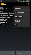 GPS Tether Client (Legacy) screenshot 2