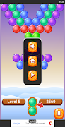 Sky Bubble Shooter скриншот 4