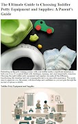 Potty Training Tutorial syot layar 1