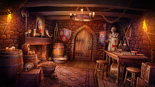 Just Escape screenshot 1