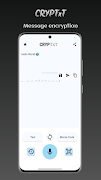 برنامه‌نما Chat enCoder : Text Encryption عکس از صفحه