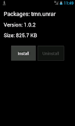 Apk Installer screenshot 1
