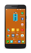 Real Talking Battery Widget screenshot 3