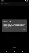 Phone Lock + Volume (OFF+) screenshot 2