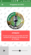 Programa A Voz do Campo ภาพหน้าจอ 1
