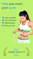 Weight Tracker poster