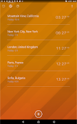 Next Alarm Clock screenshot 6