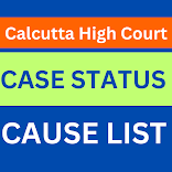 Calcutta High Court CaseStatus
