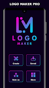 Poster Logo Maker Plus - Logo Creator
