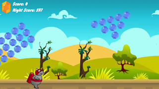 Jet Mouse 2D 스크린샷 4