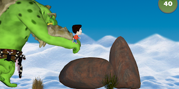 Giant Attack স্ক্রিনশট 1