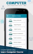 Learn Computer Course 截图 5