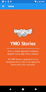 YMO Stories Poster