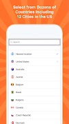 InvinciBull VPN - Safe. Private. Invincible. screenshot 3