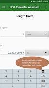 Unit Converter Assistant screenshot 2